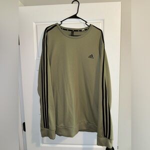 Adidas Crew Sweatshirt